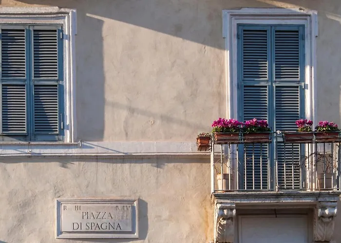 Nido Del Gambero - Your Suite With View Roma